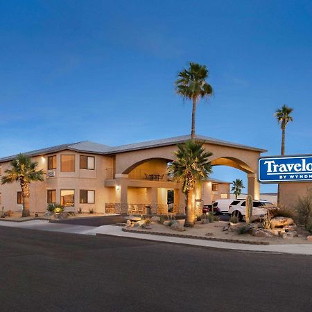 Travelodge By Wyndham Lake Havasu Lake Havasu City Exterior photo