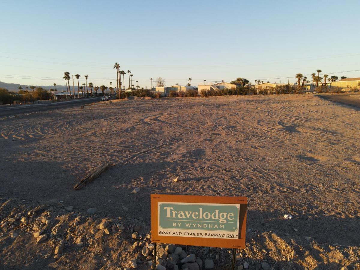 Travelodge By Wyndham Lake Havasu Lake Havasu City Exterior photo