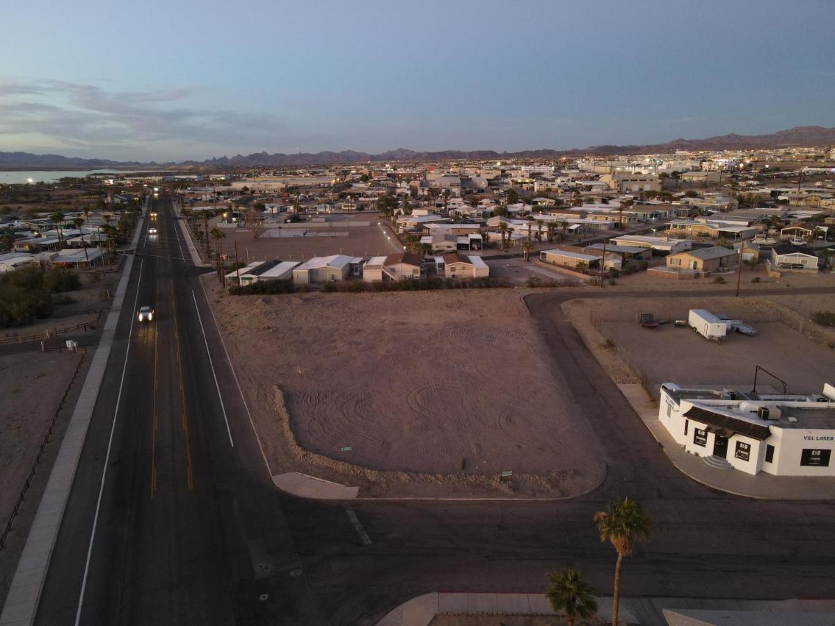 Travelodge By Wyndham Lake Havasu Lake Havasu City Exterior photo