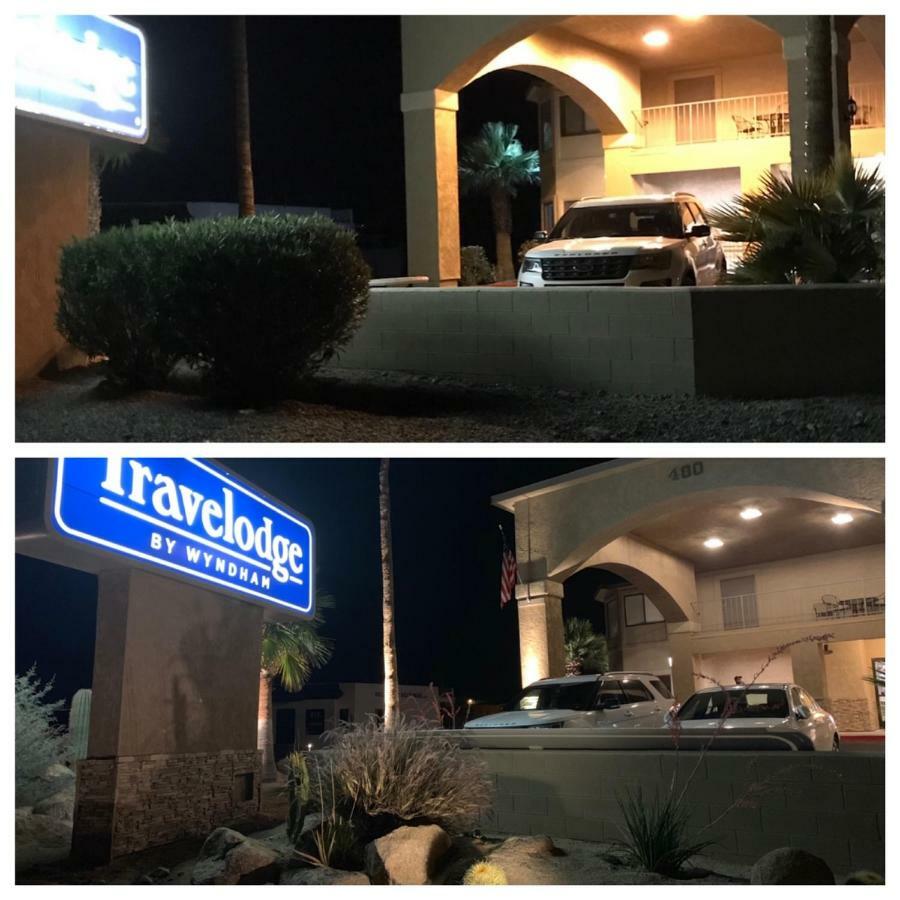 Travelodge By Wyndham Lake Havasu Lake Havasu City Exterior photo