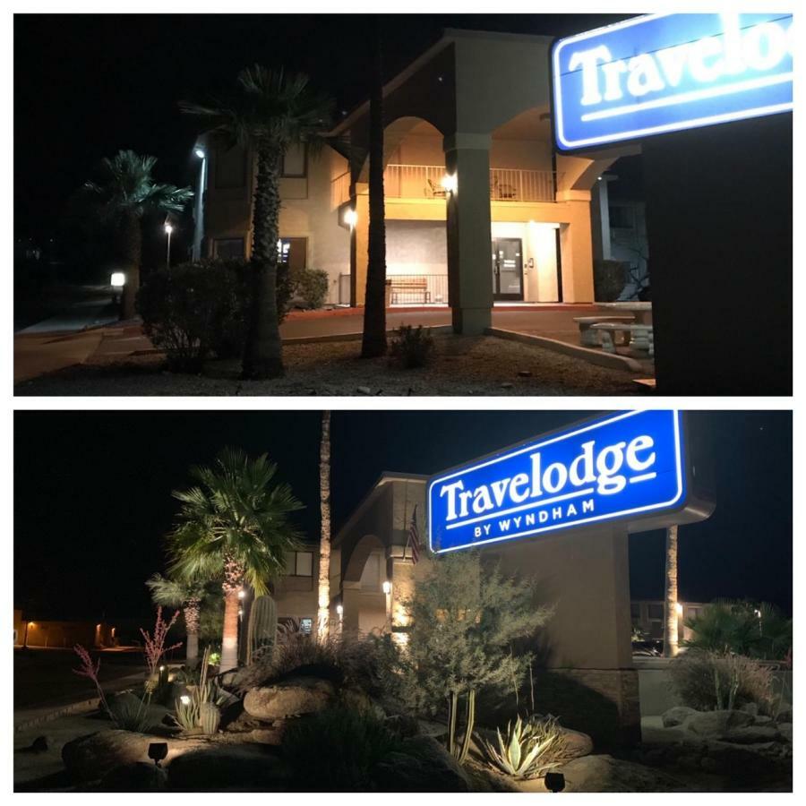 Travelodge By Wyndham Lake Havasu Lake Havasu City Exterior photo